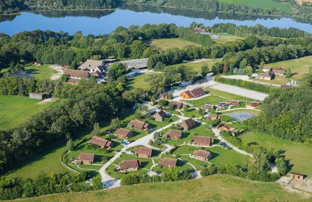 Le Hameau des Grilles-1