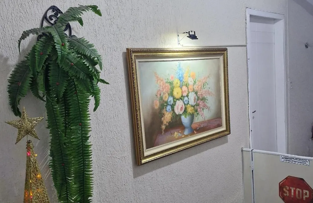 Sobrado Botafogo Guesthouse-1