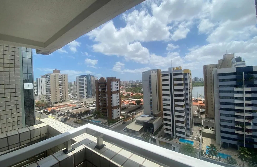 Silva Hospedagem AMERICAN FLAT BEIRA MAR apartamento por temporada-1