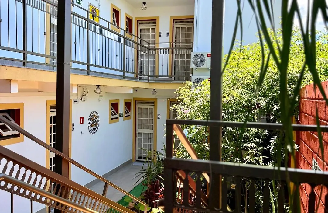 Villa Barroca Lofts-1