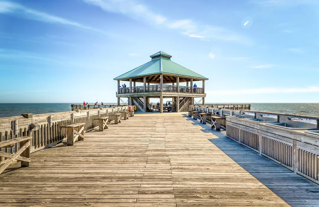 Charleston Oceanfront Villas 101-1