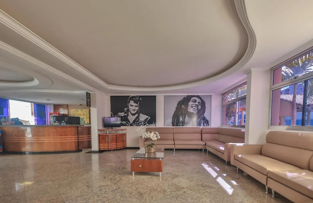 Hot Star Thermas Hotel-1