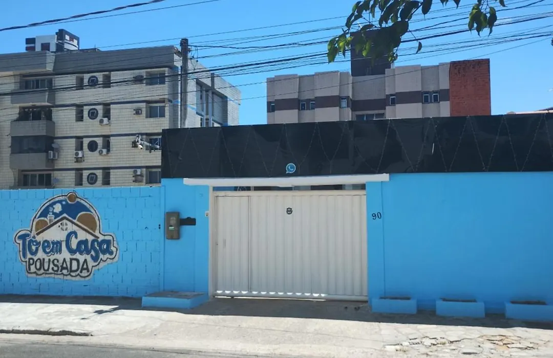 Pousada Tô Em Casa!-1