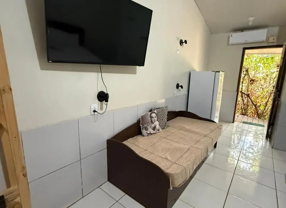 Estúdio com cozinha completa Villa Noronha-1