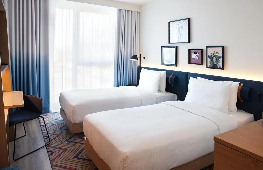 Hampton By Hilton Munich Airport South-1