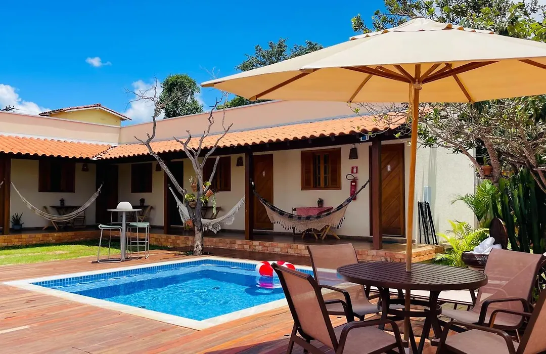 Vila Bonita Guest House-1