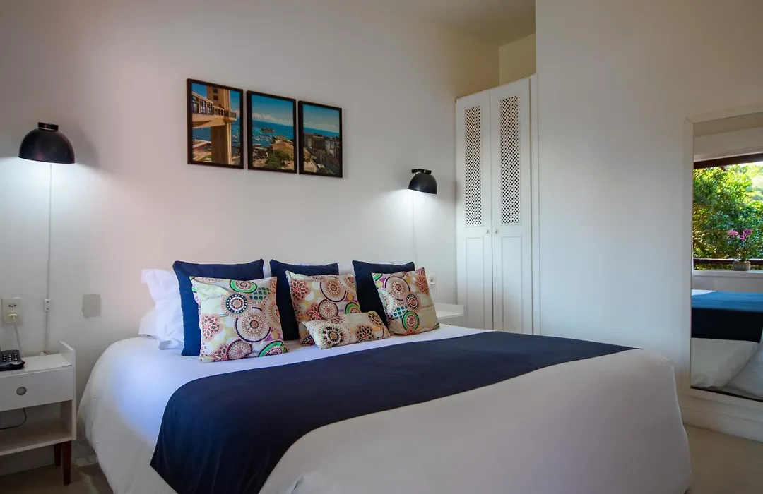 Jubarte Hotel - Tawa Beach Club-1