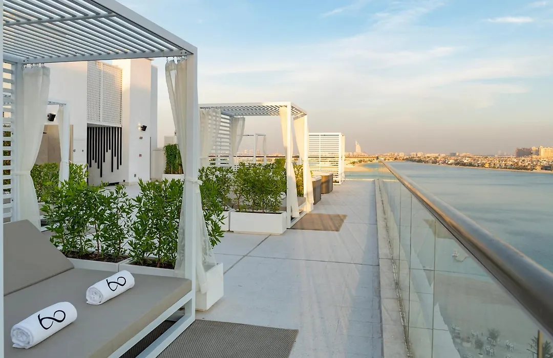 Th8 Palm Dubai Beach Resort, Vignette Collection By Ihg-1
