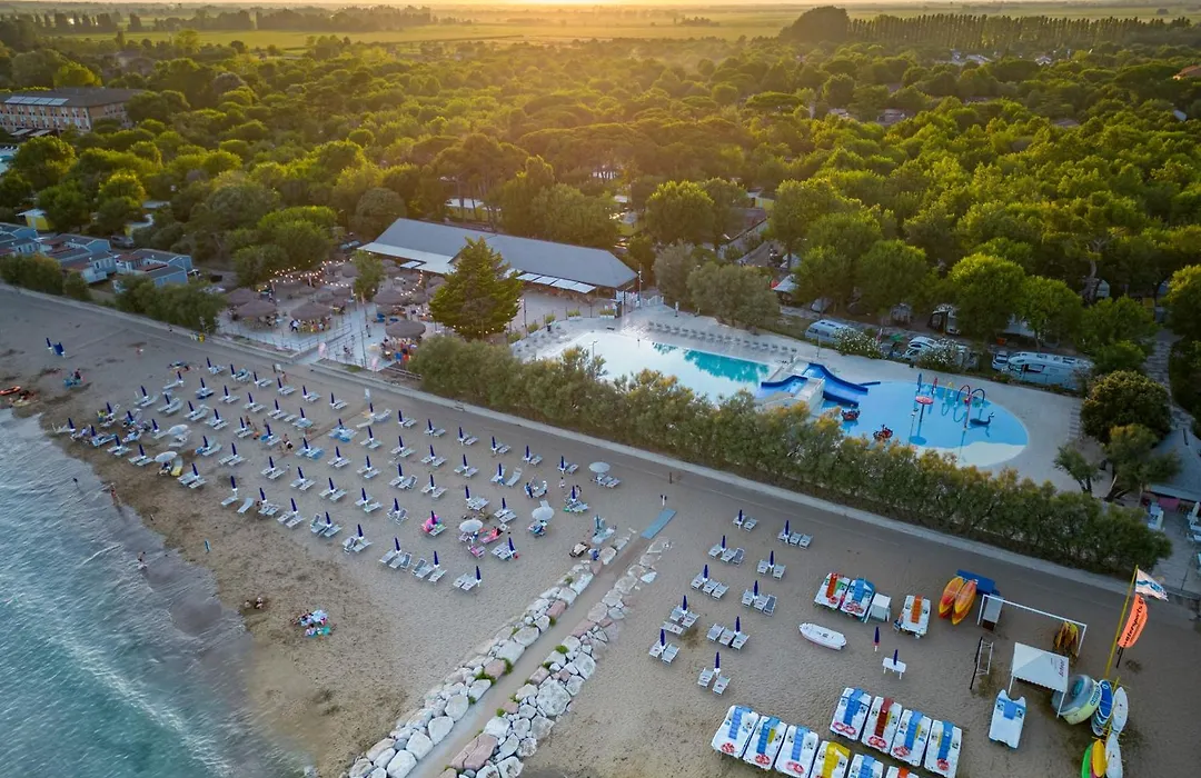 Volare Camp In Villaggio San Francesco-1