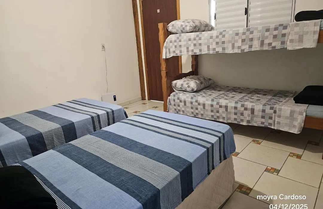 Flor De Jagube Guest House-1