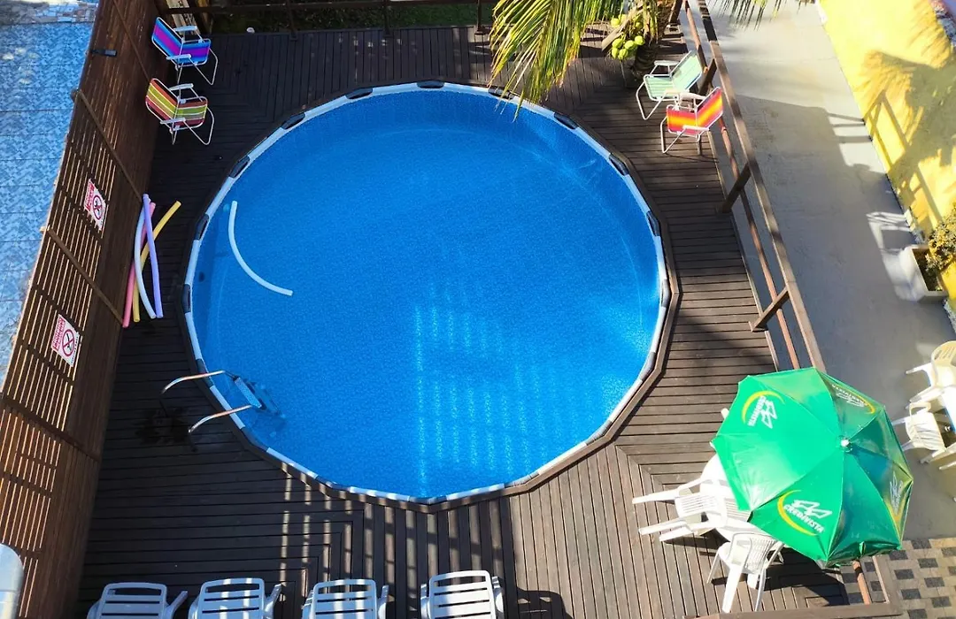 Pousada Recanto Solarium-1