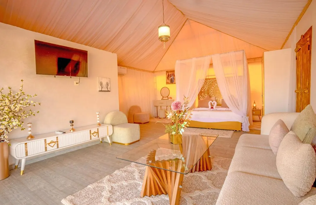 Agafay Pearl Camp Marrakech-1