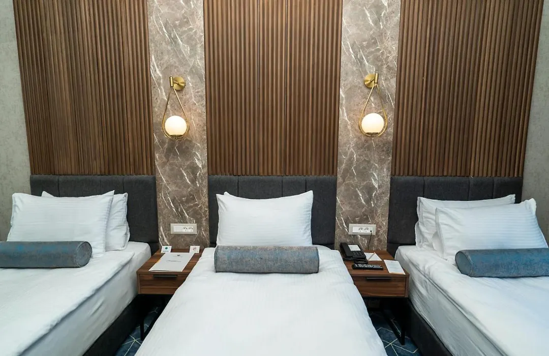 Ring Stone Hotels Bosphorus - Special Class-1