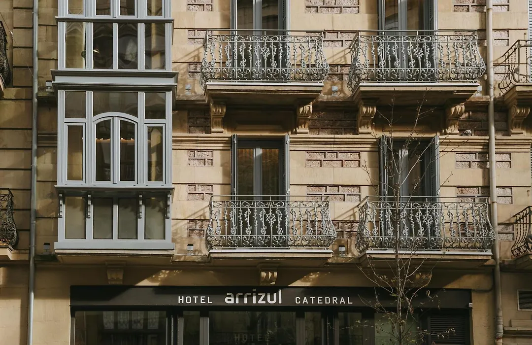 Hotel Arrizul Catedral 3 Sup-1