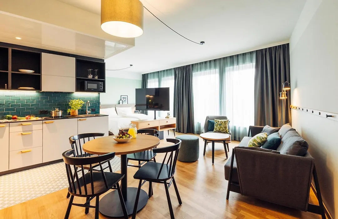 Harry'S Home Villach Hotel & Apartments-1