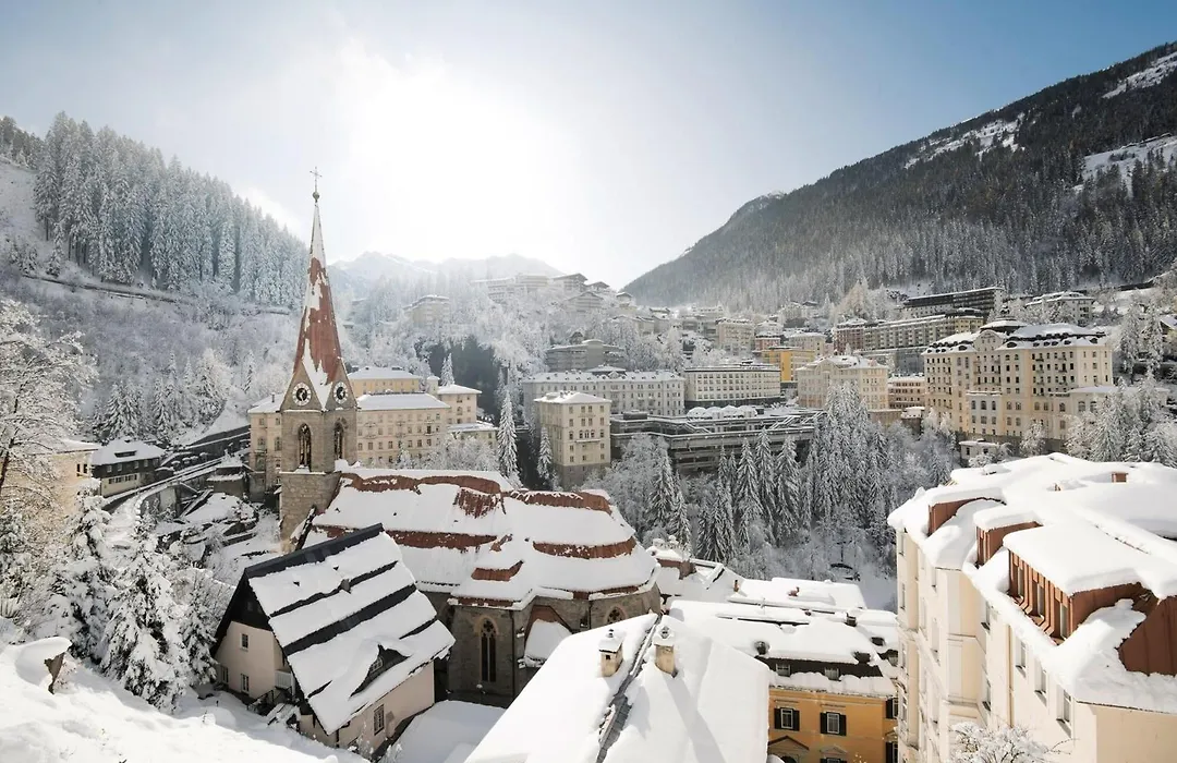 A-ROSA Collection Straubinger Grand Hotel Bad Gastein-1