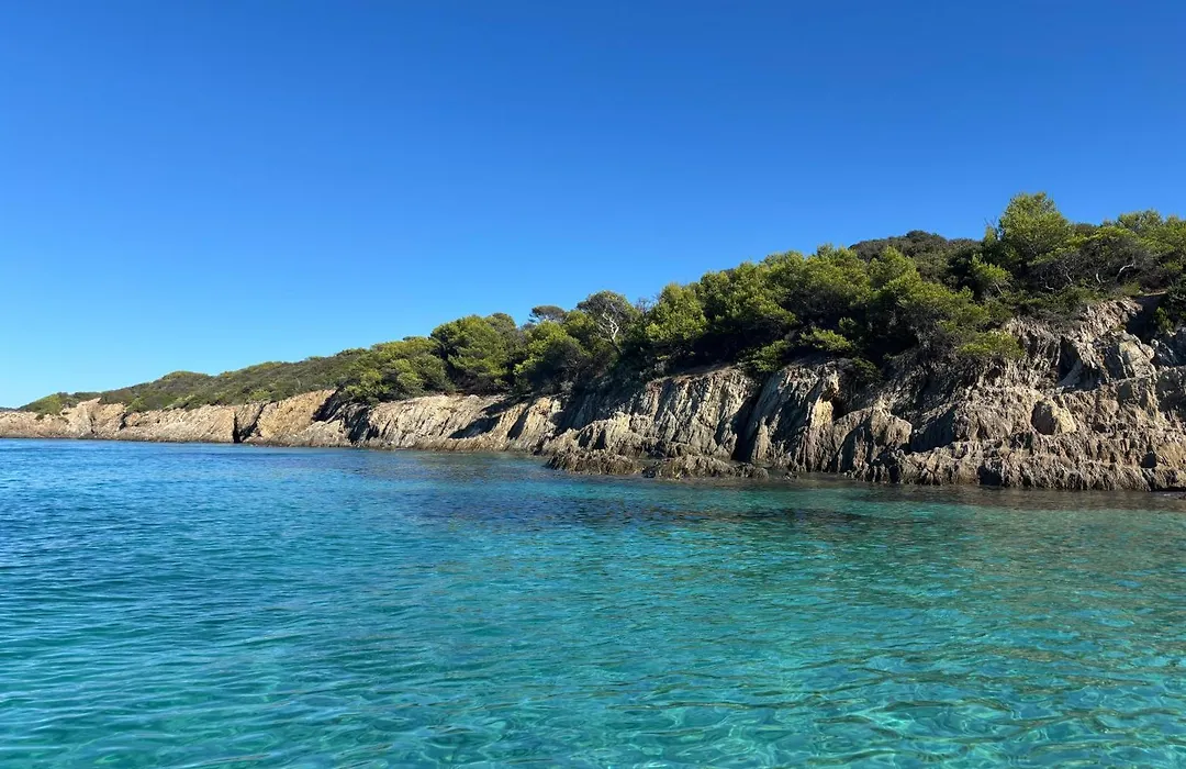 VILLA VUE MER sur la presqu'ile de GIENS-1