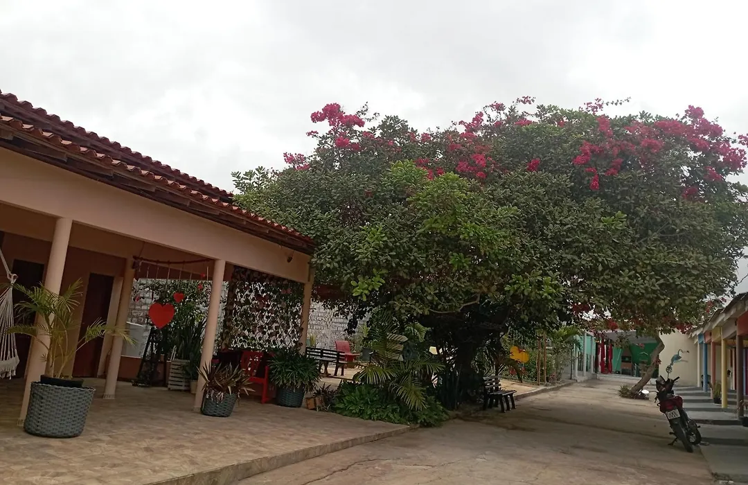 Pousada raio de sol-1