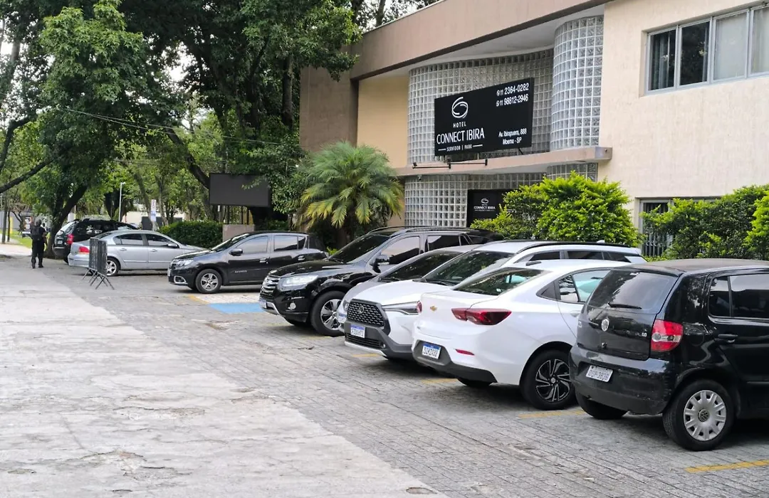 Hotel Connect Ibira Servidor Park-1