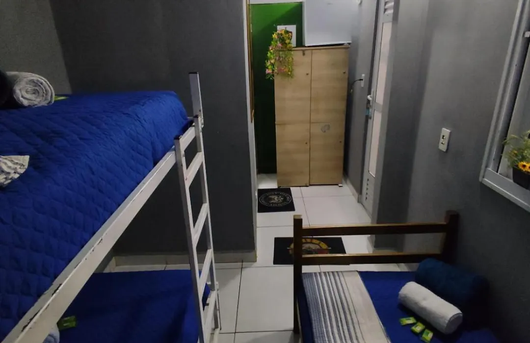 Hostel Aprisco Brasil-1