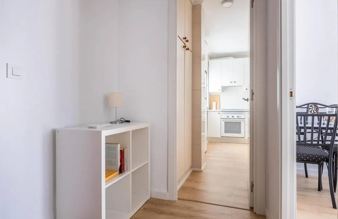 Apartamento Isbilya-1