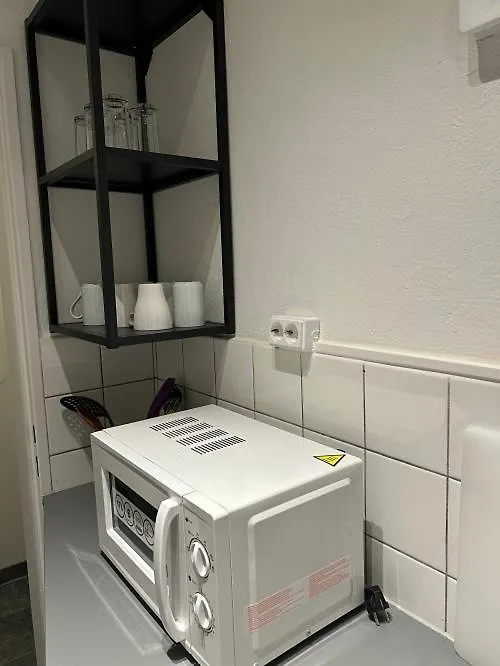 BoLA Ferienwohnung 11 Hamburg Wandsbek 3 Betten Bad&Küche extern alleinige Nutzung-1