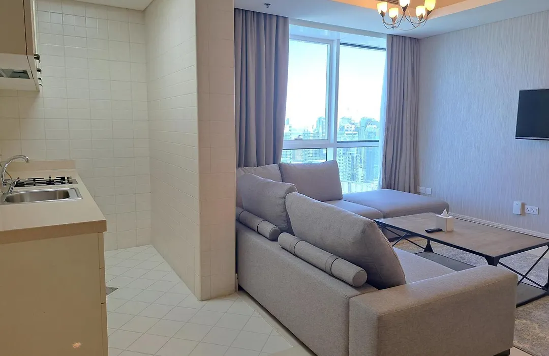 Barceló Residences Dubai Marina-1