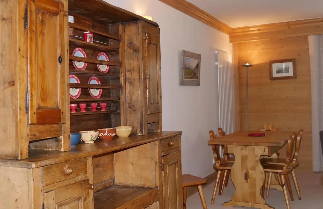 Chalet Les Alpes-1