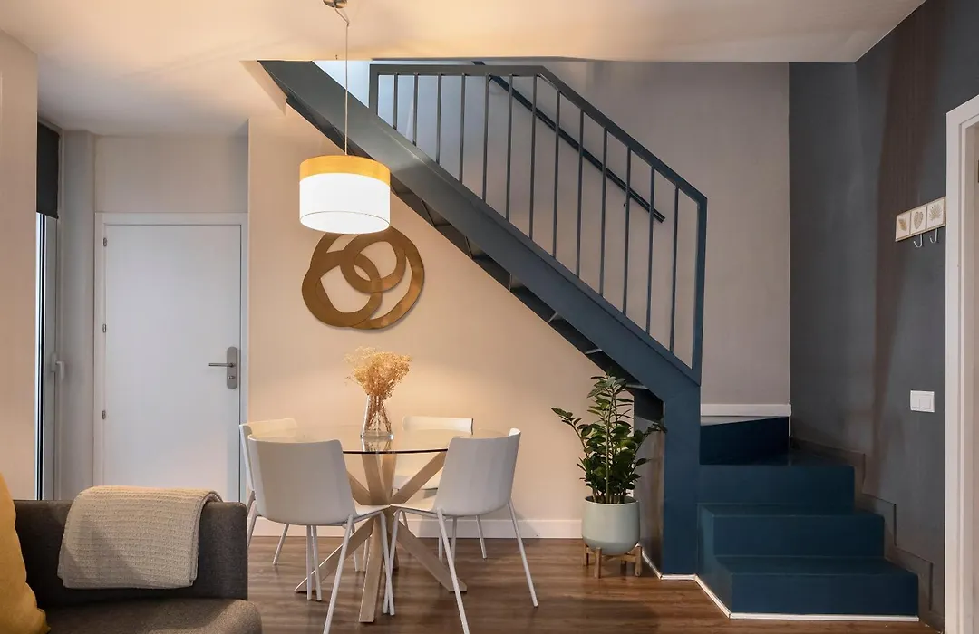 Feelathome Poblenou Beach Apartments-1