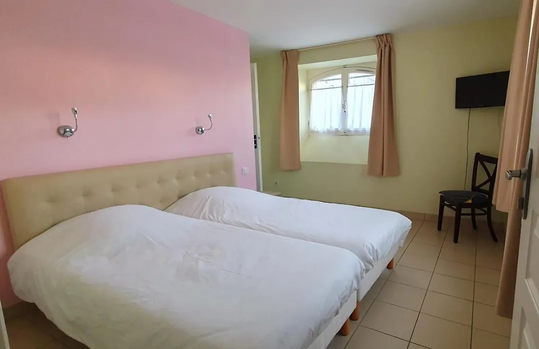 Manoir Le Castel&Villa Beaumaris-1