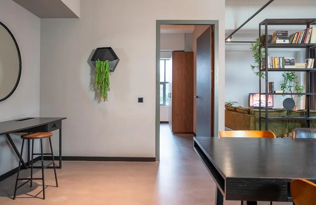 Hilversum City Apartments-1