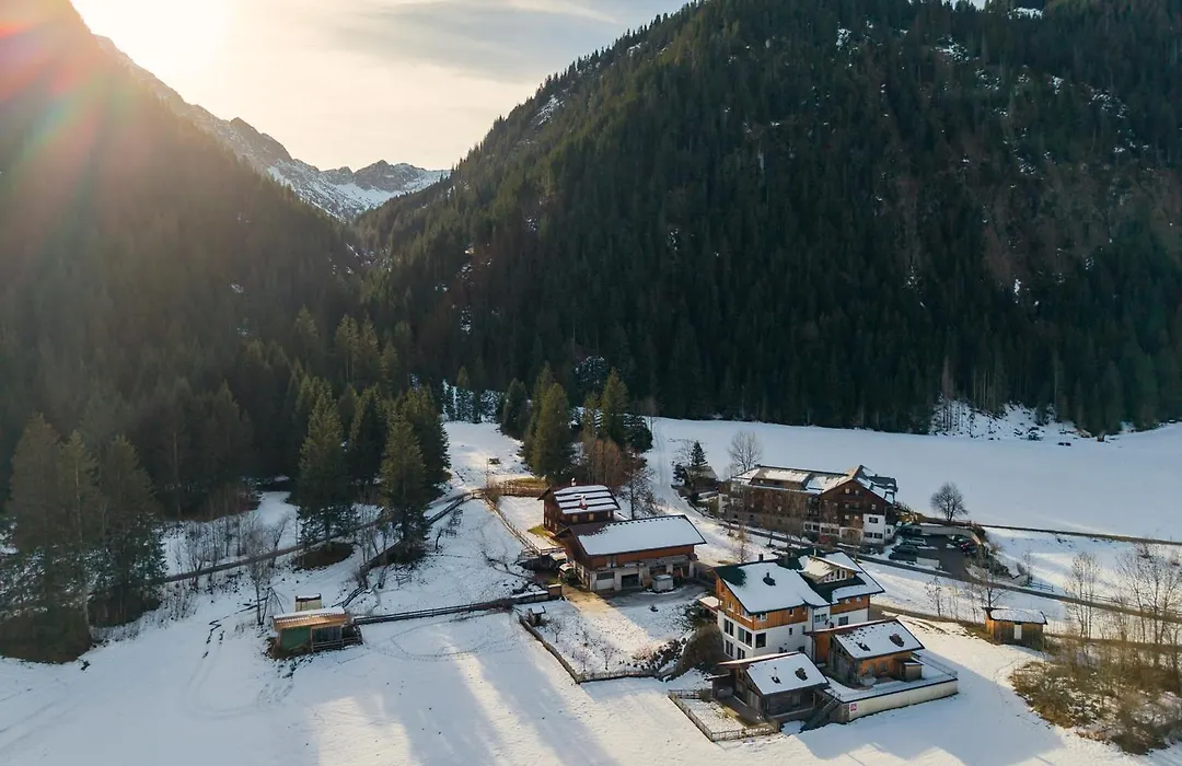 Braito's Seaside Lodges und Suites, Ferienhäuser und Ferienwohnungen-1