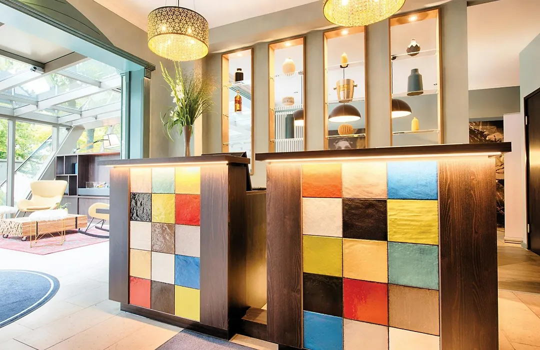 Leonardo Boutique Hotel Berlin City South-1