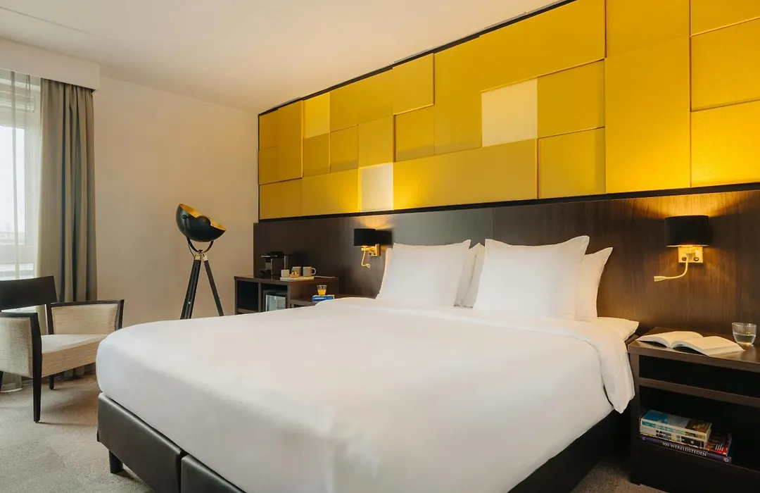 Leonardo Oranje Hotel Leeuwarden-1