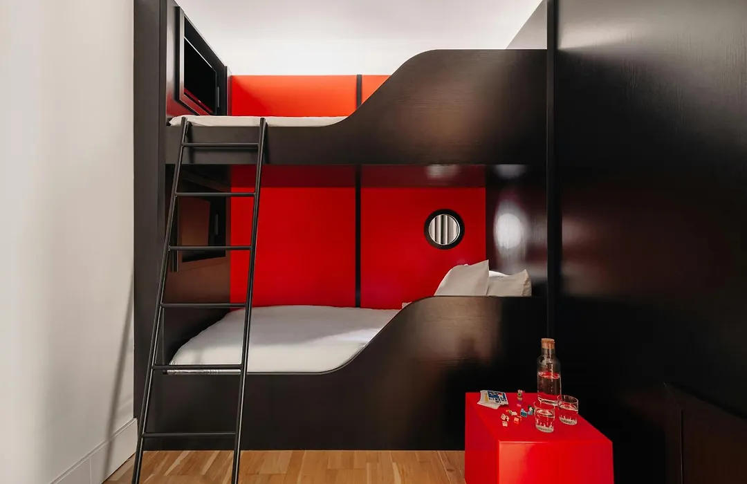 Leonardo Boutique Hotel Maastricht City Center-1