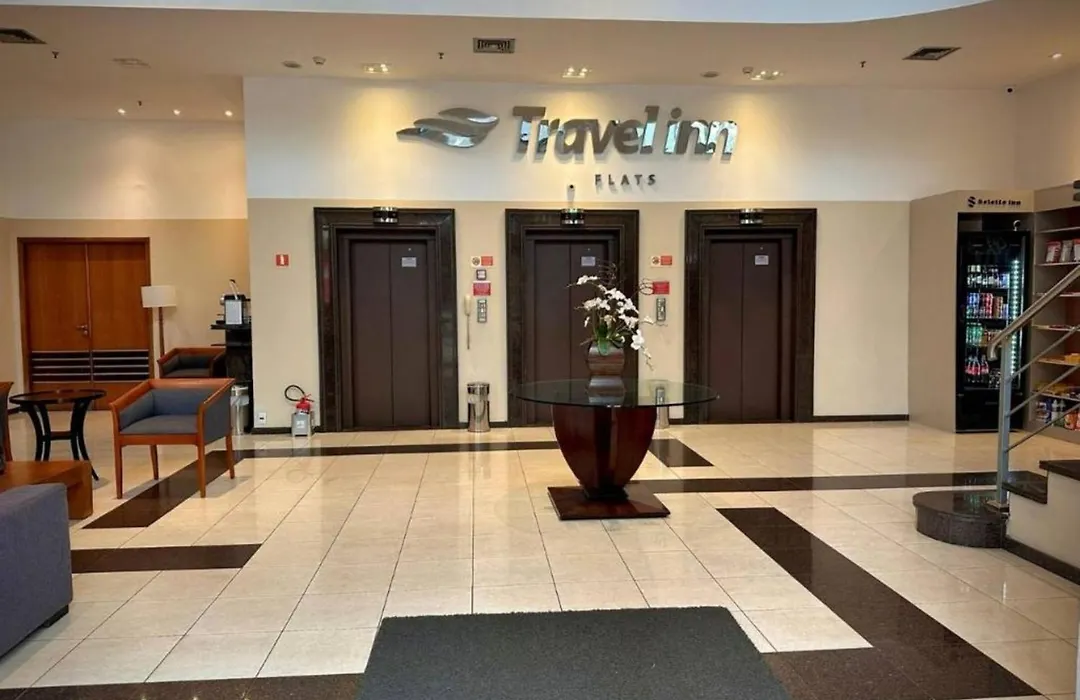 Travel Inn Hotels Ibirapuera-1