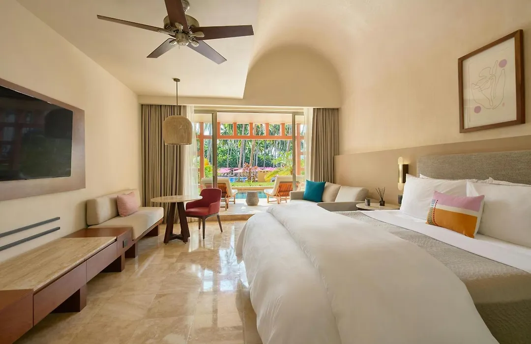 The Westin Resort & Spa, Puerto Vallarta-1