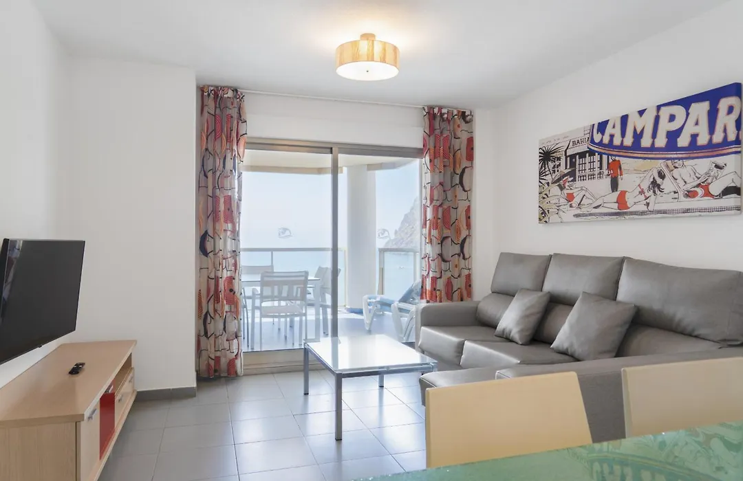Apartamentos Hipocampos Calpe Rent Apart-1
