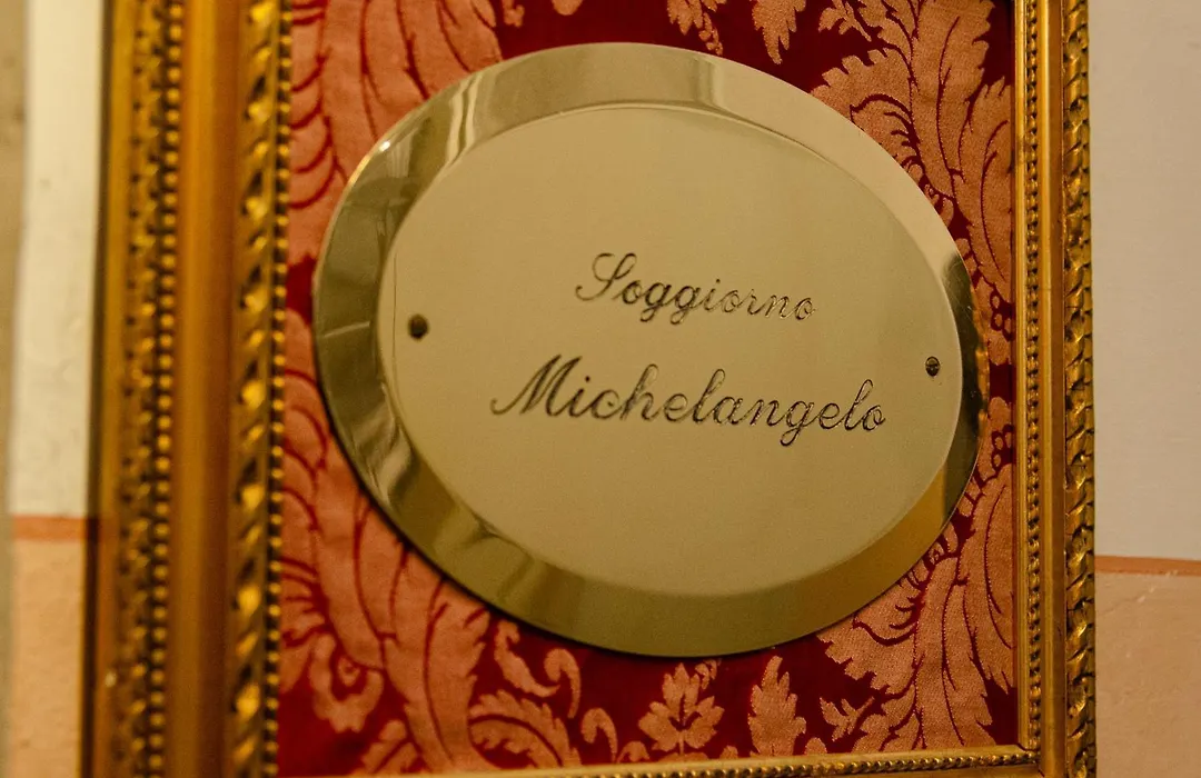 Soggiorno Michelangelo-1