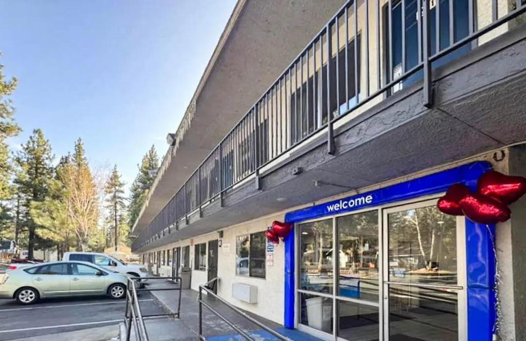 Motel 6-Big Bear Lake, Ca-1