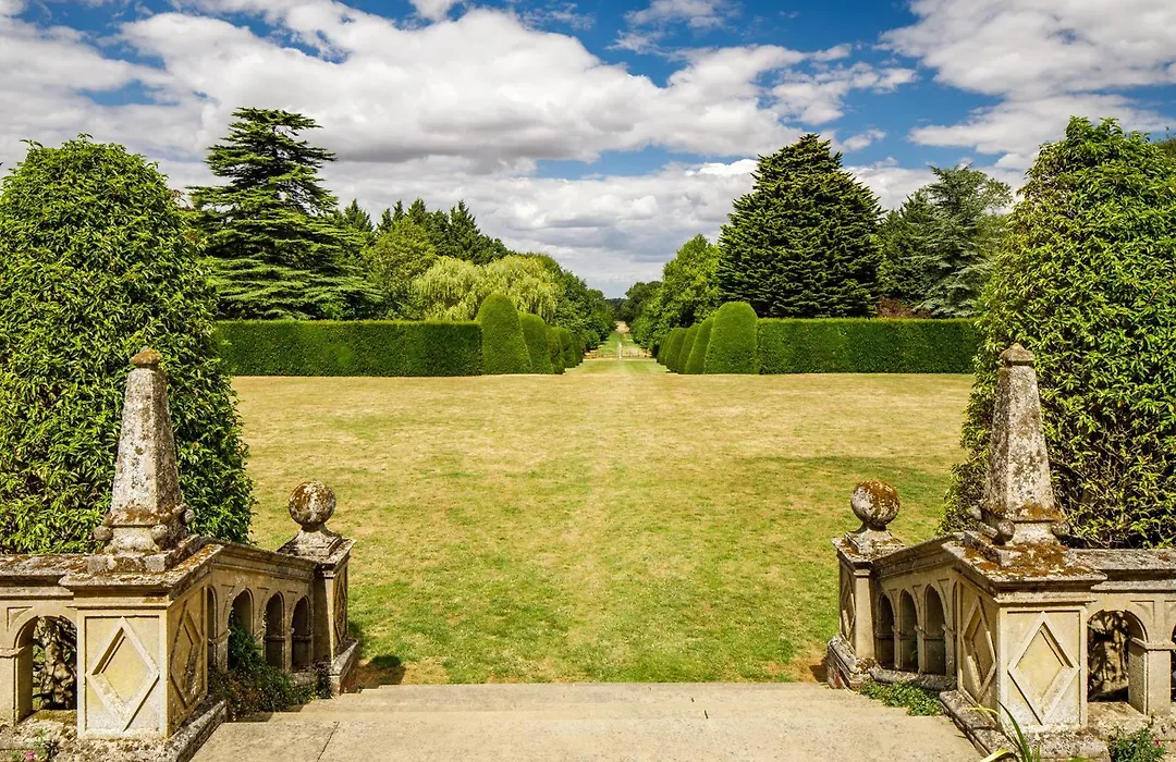 Madingley Hall-1