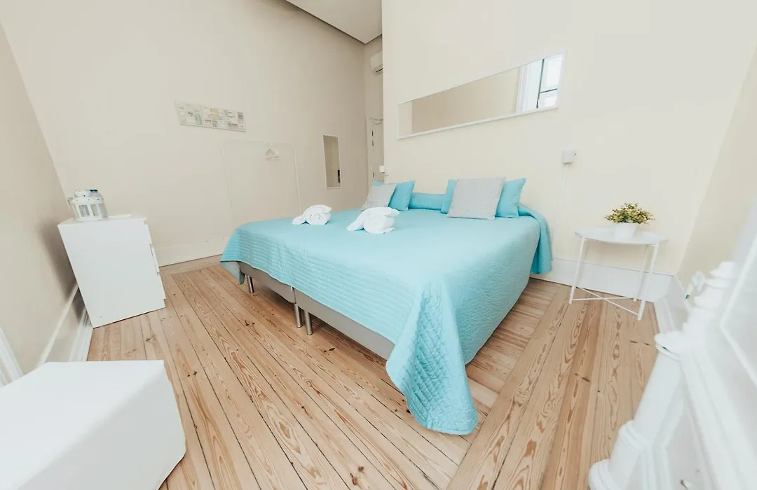Lisb'on Hostel-1