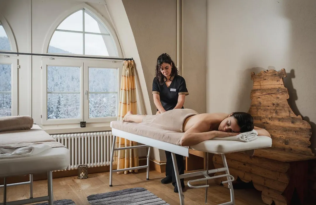 Schloss Hotel&Spa Pontresina-1