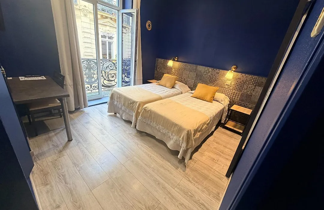 Hotel de La Comédie - Place De La Comédie Opéra-1