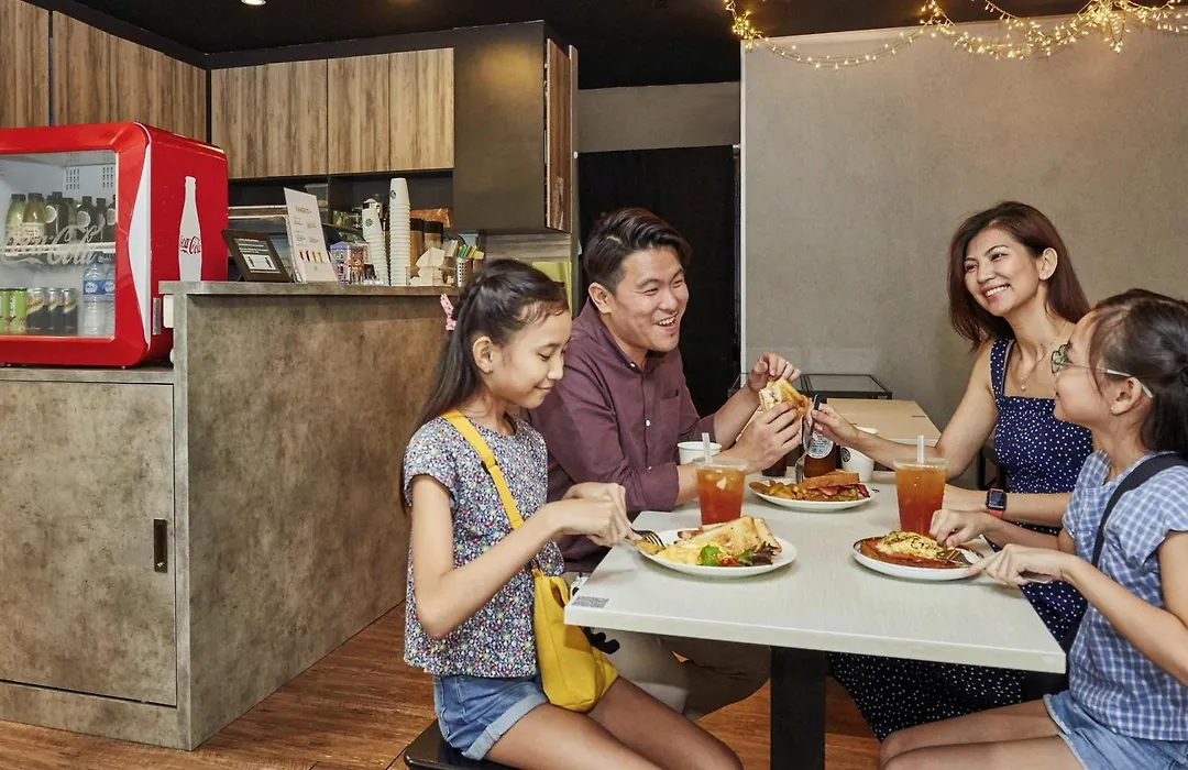 Ibis Budget Singapore Clarke Quay-1