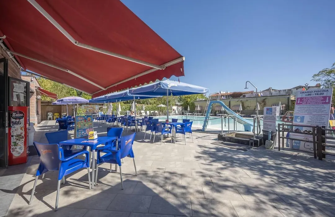 Camping Village Torre Pendente-1