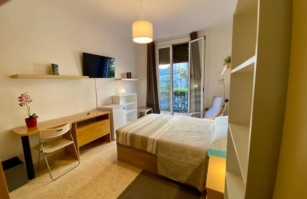Barcelona Housing Recommend For Students-1