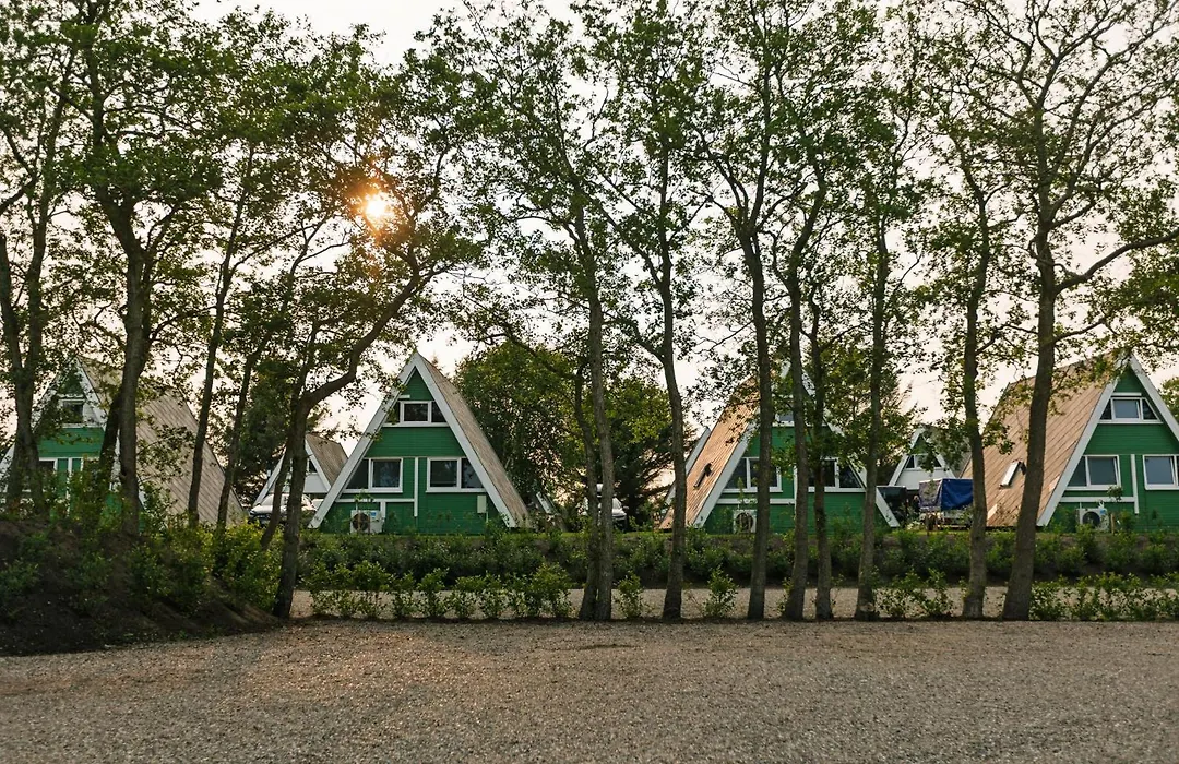 Storkesoen Ribe Holiday Cottages And Apartments-1