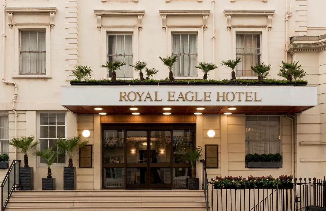Royal Eagle Hotel-1