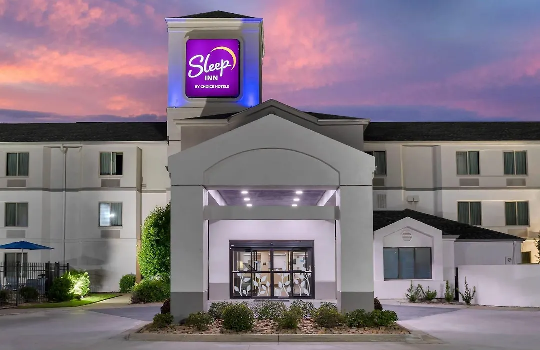 Sleep Inn Baton Rouge East I-12-1